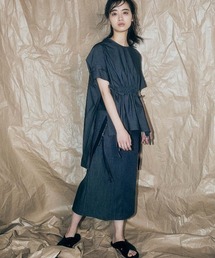 RURI.W | 【RURI.W】TOPPER BLOUSE(シャツ/ブラウス)