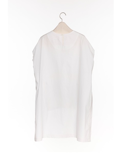 RURI.W（ルリ）の「【RURI.W】TOPPER BLOUSE（シャツ/ブラウス・レディース・ホワイト/ブラック・FREE）」の6枚目の写真