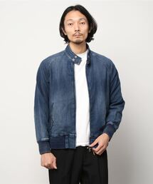 Rinajour | Rinajour(リナジュール) インディゴブルゾン(ブルゾン)