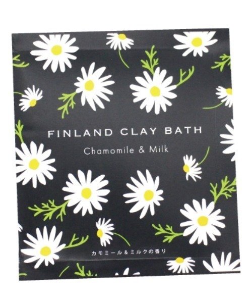 GEORGE'S（ジョージズ）の「フィンランドクレイバス（入浴剤・バスケア・レディース・その他1/その他2・FREE）」の2枚目の写真