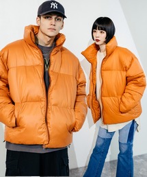 Ressaca（レサーカ）の「スタンドカラーペディン 中綿ファイバーダウンジャケット（ダウンジャケット/コート）」