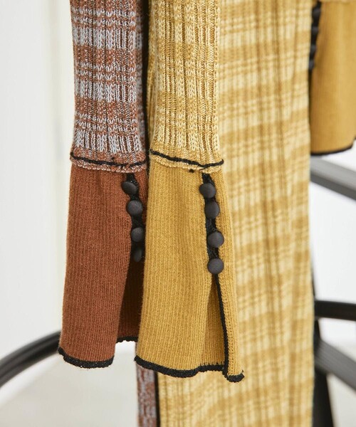 TODAYFUL(トゥデイフル)の「【TODAYFUL(トゥデイフル)】ジャガード TODAYFUL(トゥデイフル)の「【TODAYFUL(トゥデイフル)】ジャガード