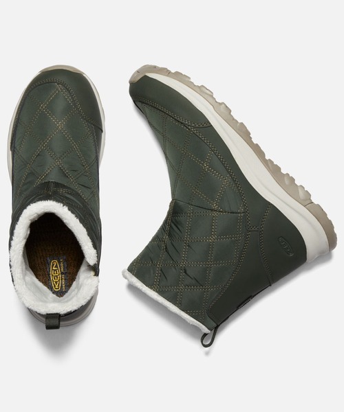 KEEN TERRADORA PULL ON BOOT WP キーン Amazon | KEEN (キーン) レディース テラドーラ プルオンブーツ