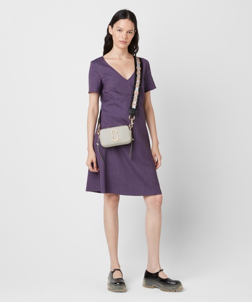 【最終値下げ】MARC JACOBS カメラバッグ クラッチ ショルダーバッグ MARC JACOBS マークジェイコブス SNAPSHOT クラッチバッグ