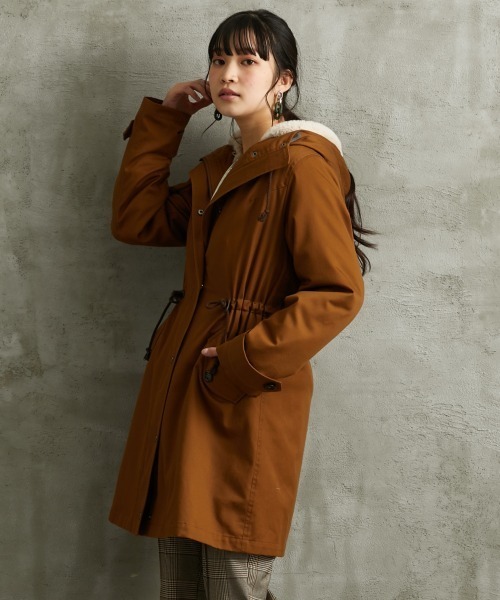 SMILE LAND（スマイルランド）の「大きいサイズ 裏ボアライナー付