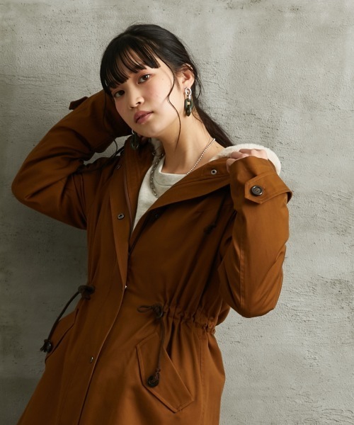 SMILE LAND（スマイルランド）の「大きいサイズ 裏ボアライナー付