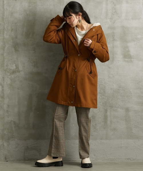 SMILE LAND（スマイルランド）の「大きいサイズ 裏ボアライナー付