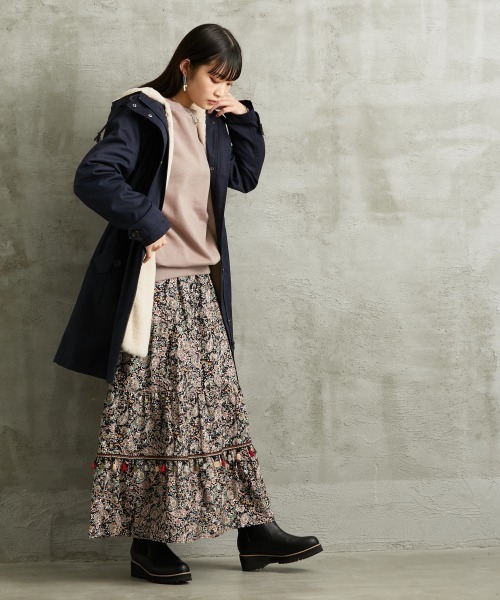 SMILE LAND（スマイルランド）の「大きいサイズ 裏ボアライナー付