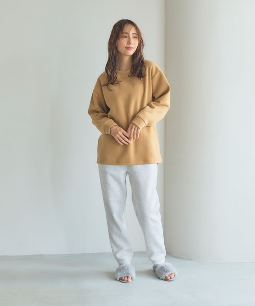 cross marche（クロスマルシェ）の「【LAFUKU/ラフク】裏起毛