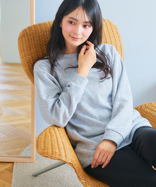 cross marche（クロスマルシェ）の「【LAFUKU/ラフク】裏起毛