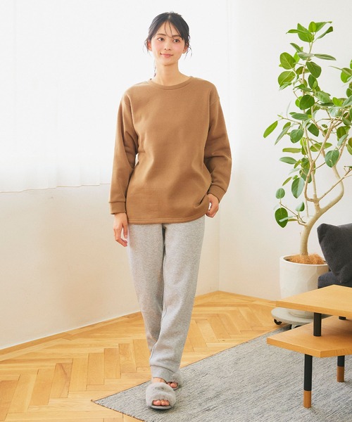 cross marche（クロスマルシェ）の「【LAFUKU/ラフク】裏起毛