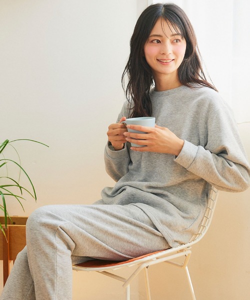 MAHF マーフ　ブラウン セットアップ上下セット MAHF マーフ ブラウン セットアップ上下セット MAHF SUPPLY