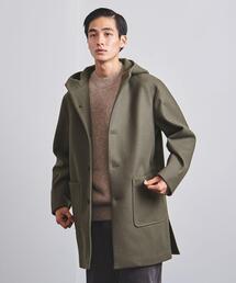 UNITED ARROWS | ＜UNITED ARROWS＞ ライトメルトン フーデッドコート(その他アウター)