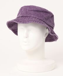 FRUIT OF THE LOOM | FRUIT OF THE LOOM　BUCKET HAT TWILL PIGMENT(ハット)