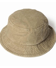 FRUIT OF THE LOOM　BUCKET HAT TWILL PIGMENT