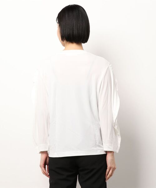 TOGA PULLA ハイツイストジャージトップス 定価31900 M370