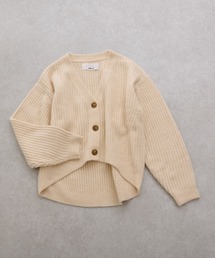 BONbazaar | カラーニットカーデ(カーディガン/ボレロ)