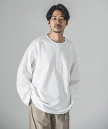 URBAN RESEARCH | オーガニックコットンスリーピングシャツ(Tシャツ/カットソー)