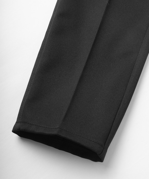 Wrangler（ラングラー）の「【Wrangler/ラングラー】ラッドパンツ/センタープレスパンツ/ スラックステーパードパンツ（チノパンツ・メンズ・ブラック/ブラウン/アイボリー・S/M/L/XL）」の14枚目の写真