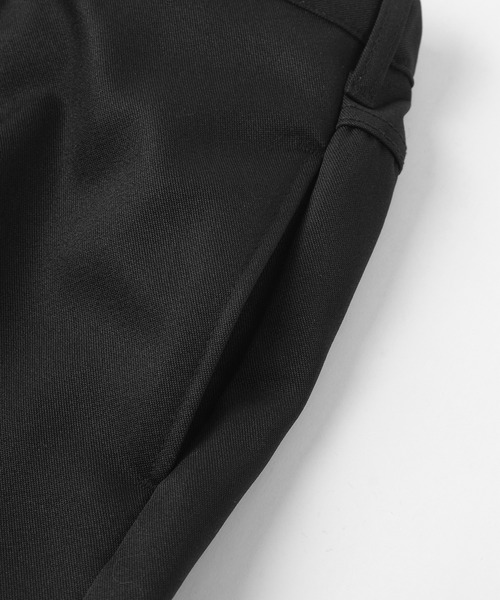 Wrangler（ラングラー）の「【Wrangler/ラングラー】ラッドパンツ/センタープレスパンツ/ スラックステーパードパンツ（チノパンツ・メンズ・ブラック/ブラウン/アイボリー・S/M/L/XL）」の10枚目の写真