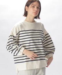 niko and... | イージーケアランタンボリュームプルオーバー(Tシャツ/カットソー)