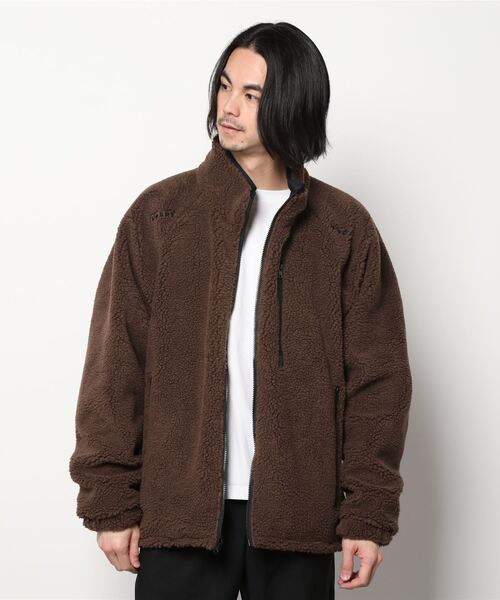 BILLIONAIRE BOYS CLUB（ビリオネア・ボーイズ・クラブ）の「REVERSIBLE NYLON JACKET（ナイロンジャケット・メンズ・ブラック/ベージュ/イエロー・LARGE/MEDIUM/X-LARGE/SMALL）」の13枚目の写真
