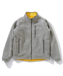 REVERSIBLE NYLON JACKET