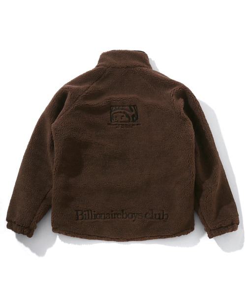 BILLIONAIRE BOYS CLUB（ビリオネア・ボーイズ・クラブ）の「REVERSIBLE NYLON JACKET（ナイロンジャケット・メンズ・ブラック/ベージュ/イエロー・LARGE/MEDIUM/X-LARGE/SMALL）」の16枚目の写真