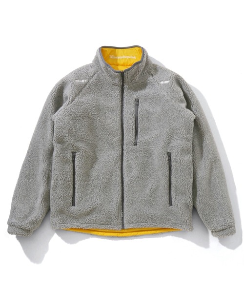 BILLIONAIRE BOYS CLUB（ビリオネア・ボーイズ・クラブ）の「REVERSIBLE NYLON JACKET（ナイロンジャケット・メンズ・ブラック/ベージュ/イエロー・LARGE/MEDIUM/X-LARGE/SMALL）」の14枚目の写真