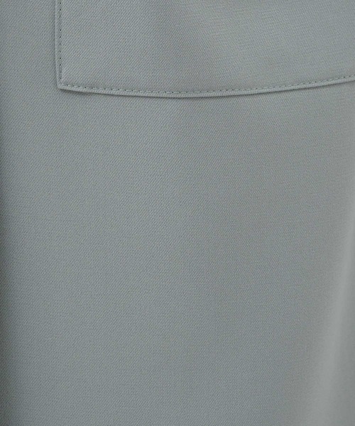 KATHARINE ROSS（キャサリンロス）の「【KATHARINE ROSS】カラーライトトレンチ（トレンチコート・レディース・ピンク/アイボリー/ミント・MEDIUM）」の10枚目の写真