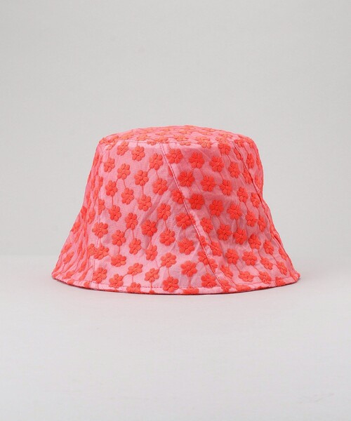 FREAK'S STORE(フリークスストア)の「レースハット(ハット・レディース・ホワイト/ブラック/ピンク・ONE SIZE)」の16枚目の写真