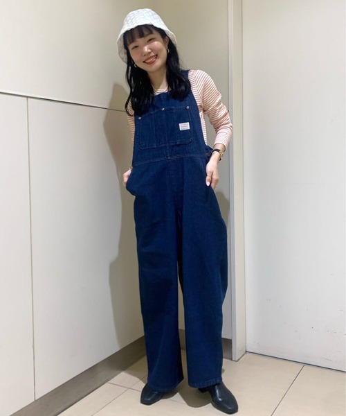 FREAK'S STORE(フリークスストア)の「レースハット(ハット・レディース・ホワイト/ブラック/ピンク・ONE SIZE)」の12枚目の写真