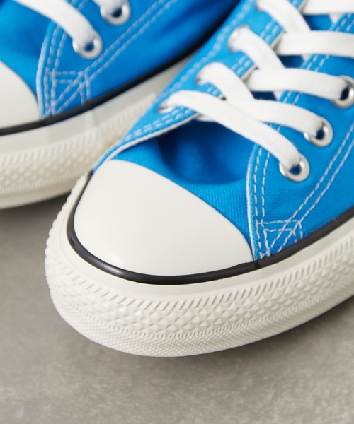 CONVERSE(コンバース)の「【CONVERSE/コンバース】オールスター USカラーズ OX(スニーカー・メンズ・ピンク/ブルー・26.5cm/27.5cm)」の9枚目の写真