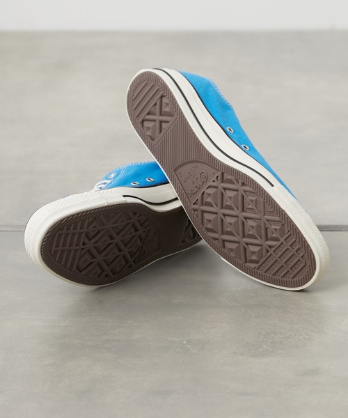 CONVERSE(コンバース)の「【CONVERSE/コンバース】オールスター USカラーズ OX(スニーカー・メンズ・ピンク/ブルー・26.5cm/27.5cm)」の13枚目の写真