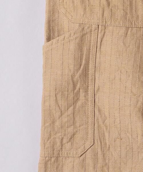 ts(s)(ティーエスエス)の「<ts(s) (ティーエスエス) > ヘリンボーン ファティーグ パンツ■■■(その他パンツ・メンズ・ブラウン・1/2)」の8枚目の写真