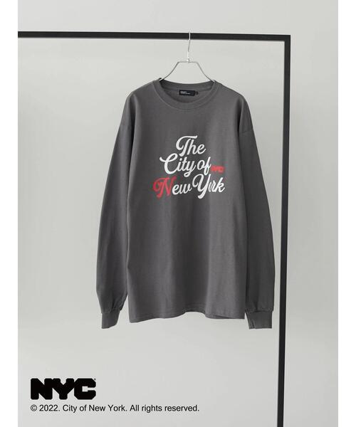 CRAFT STANDARD BOUTIQUE（クラフトスタンダードブティック）の「NYC ロンTEE　＊（Tシャツ/カットソー・メンズ・A/C/D/E/F/H/I/J・LL/M/L）」の22枚目の写真