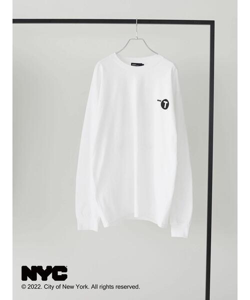 CRAFT STANDARD BOUTIQUE（クラフトスタンダードブティック）の「NYC ロンTEE　＊（Tシャツ/カットソー・メンズ・A/C/D/E/F/H/I/J・LL/M/L）」の21枚目の写真