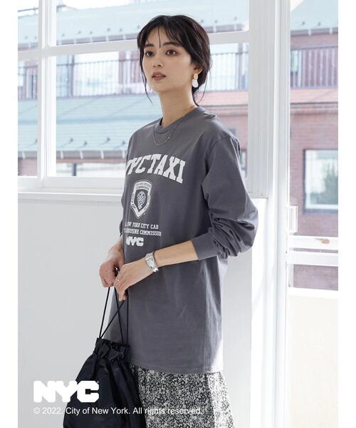CRAFT STANDARD BOUTIQUE（クラフトスタンダードブティック）の「NYC ロンTEE　＊（Tシャツ/カットソー・メンズ・A/C/D/E/F/H/I/J・LL/M/L）」の17枚目の写真