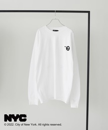 NYC ロンTEE　＊