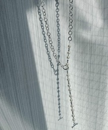 HARE | マルチWAYチェーンパールネックレス(HARE)(ネックレス)