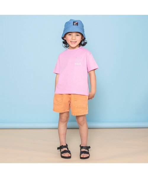 BREEZE（ブリーズ）の「EVAサンダル（サンダル・キッズ・ピンク/ネイビー/アイボリー/ブラウン/ブラック・13/14/15 /17/18/21/19/20/16）」の8枚目の写真