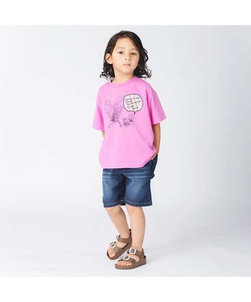 BREEZE（ブリーズ）の「EVAサンダル（サンダル・キッズ・ピンク/ネイビー/アイボリー/ブラウン/ブラック・13/14/15 /17/18/21/19/20/16）」の9枚目の写真