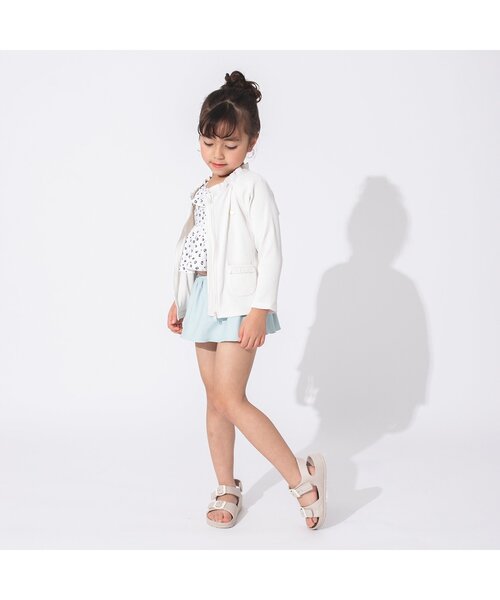 BREEZE（ブリーズ）の「EVAサンダル（サンダル・キッズ・ピンク/ネイビー/アイボリー/ブラウン/ブラック・13/14/15 /17/18/21/19/20/16）」の7枚目の写真