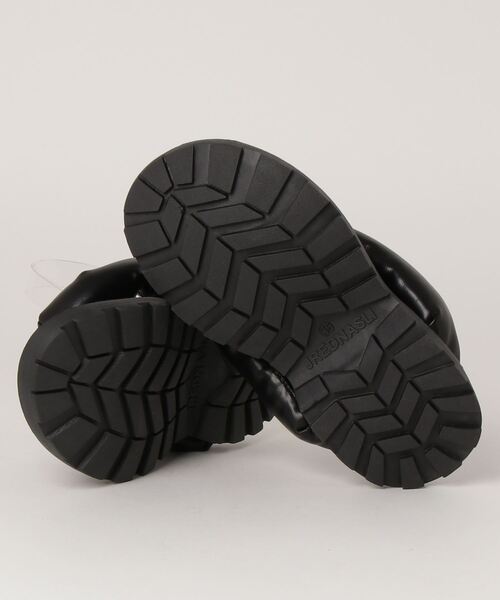 E.TOKYO（イートーキョー）の「E.TOKYO /厚底サンダル ハナオサンダル (XSDD0630)（サンダル・レディース・ホワイト/ブラック・38/36/40/37/39/35）」の8枚目の写真