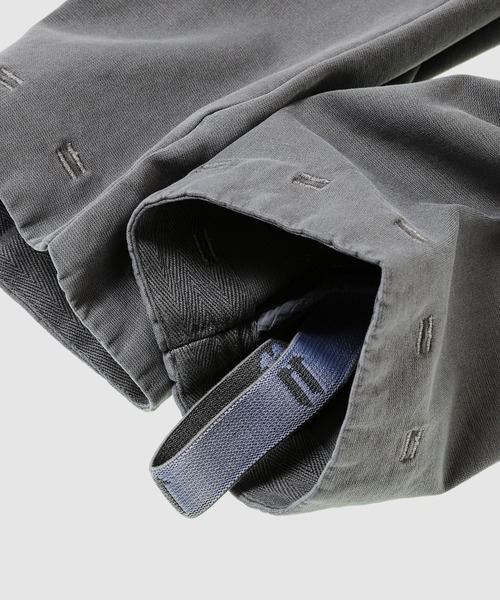11 by Boris Bidjan Saberi ( ボリスビジャンサベリ)の「P33(その他パンツ・メンズ・グレー系その他・S/M)」の4枚目の写真