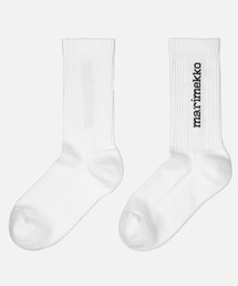 Single logo / Puikea socks