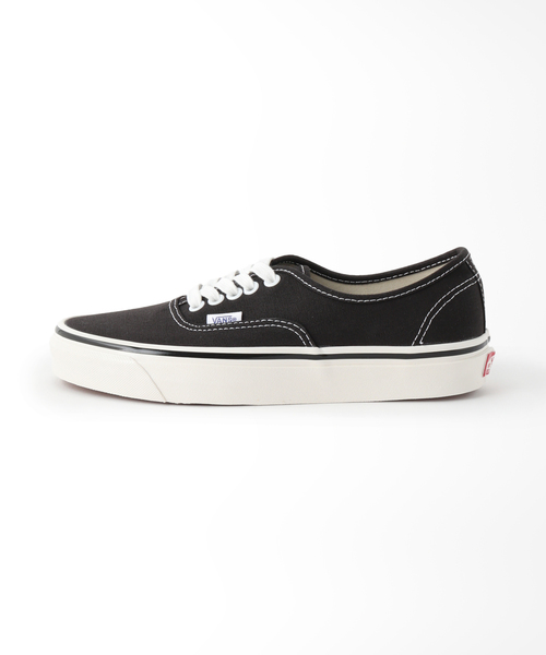 VANS（バンズ）の「【VANS / ヴァンズ】AUTHENTIC 44DX：スニーカー（スニーカー・レディース・ブラック/アイボリー・23cm/23.5cm/24cm/24.5cm/25cm）」の17枚目の写真