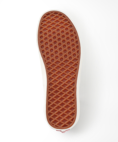 VANS（バンズ）の「【VANS / ヴァンズ】AUTHENTIC 44DX：スニーカー（スニーカー・レディース・ブラック/アイボリー・23cm/23.5cm/24cm/24.5cm/25cm）」の7枚目の写真