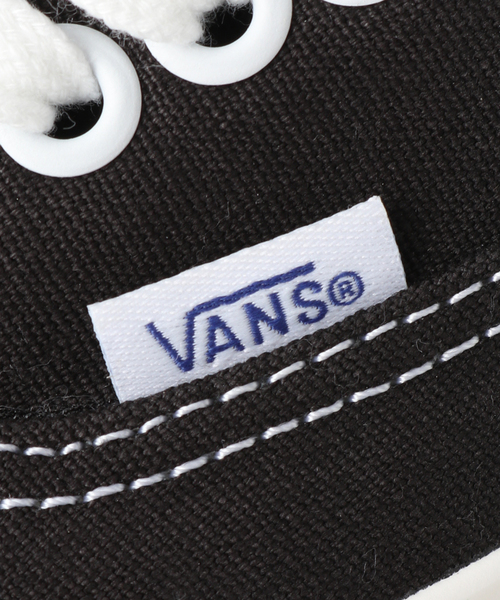 VANS（バンズ）の「【VANS / ヴァンズ】AUTHENTIC 44DX：スニーカー（スニーカー・レディース・ブラック/アイボリー・23cm/23.5cm/24cm/24.5cm/25cm）」の10枚目の写真