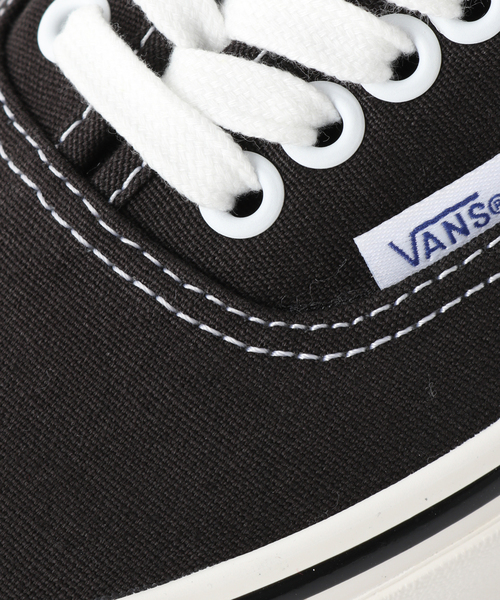 VANS（バンズ）の「【VANS / ヴァンズ】AUTHENTIC 44DX：スニーカー（スニーカー・レディース・ブラック/アイボリー・23cm/23.5cm/24cm/24.5cm/25cm）」の12枚目の写真